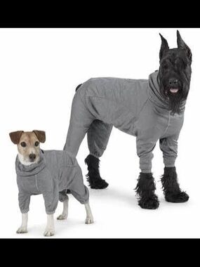 HURTTA FULL BODY WARMER OVERALL